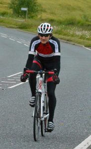 TT GK GK on Road Bike